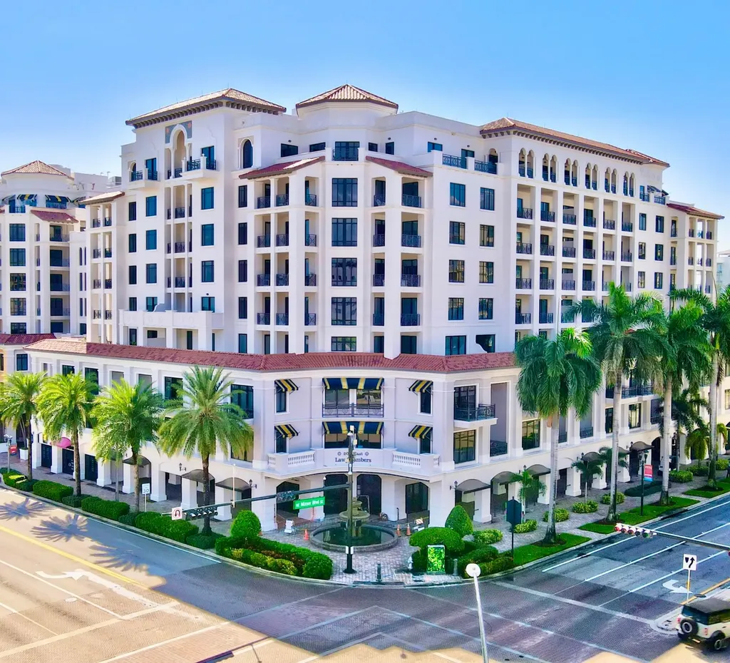 200 E Palmetto Park Road Boca Raton FL 33432
