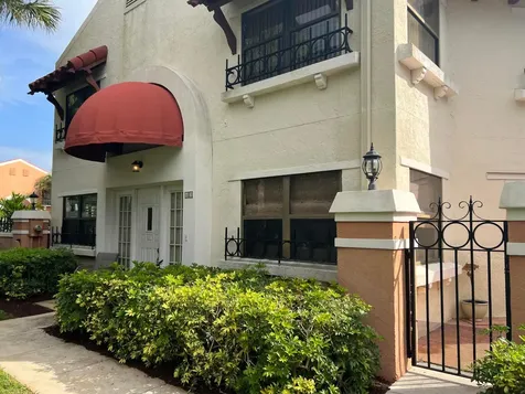 13 Uno Lago Drive Juno Beach FL 33408