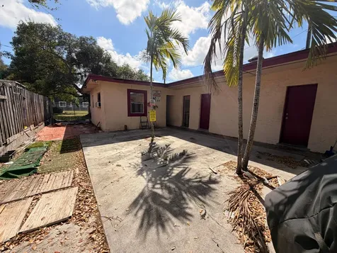 1551 NW 6th Street Fort Lauderdale FL 33311