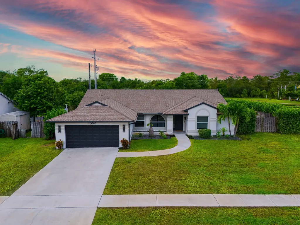 1853 Shower Tree Way Wellington FL 33414