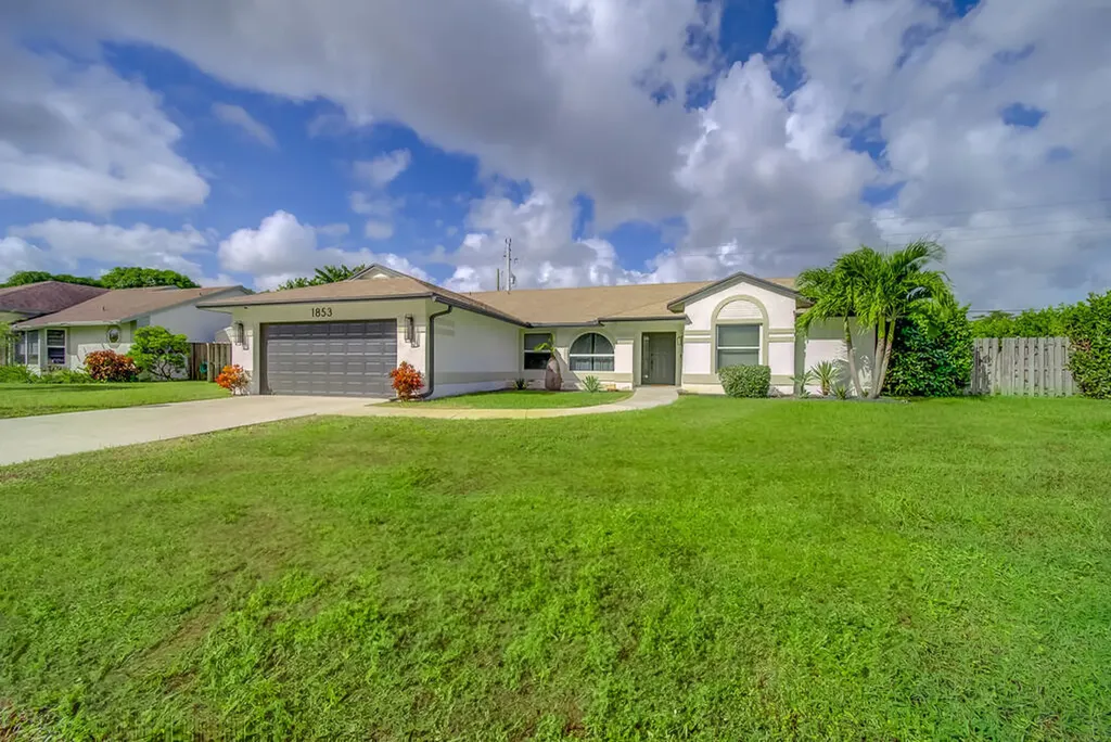 1853 Shower Tree Way Wellington FL 33414