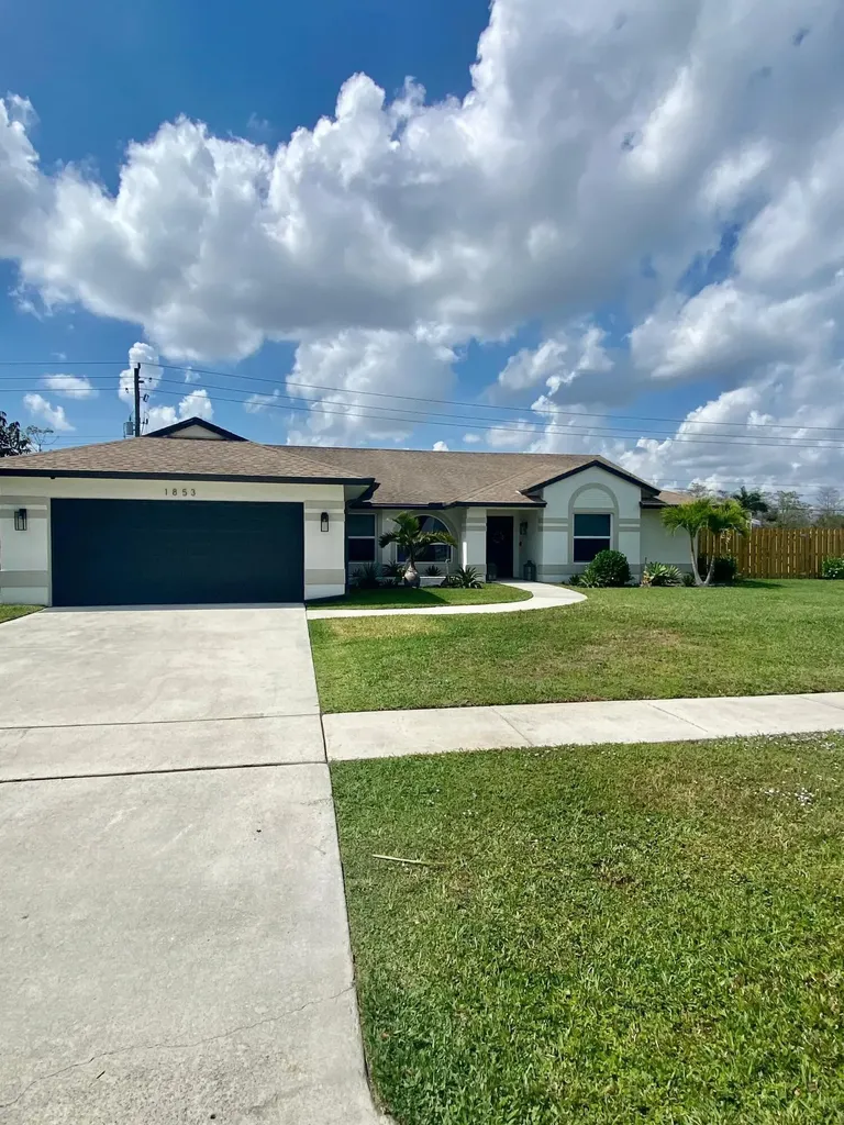1853 Shower Tree Way Wellington FL 33414