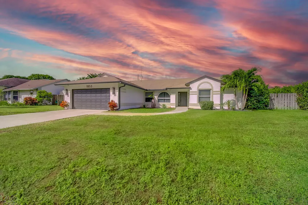 1853 Shower Tree Way Wellington FL 33414