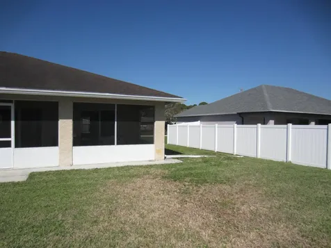 4702 Seagrape Drive Fort Pierce FL 34982
