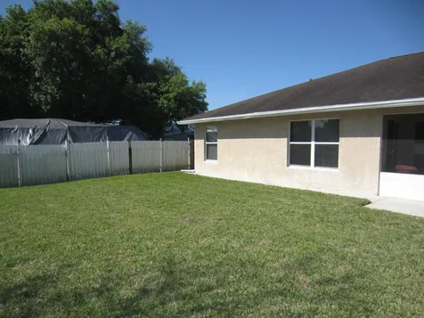 4702 Seagrape Drive Fort Pierce FL 34982