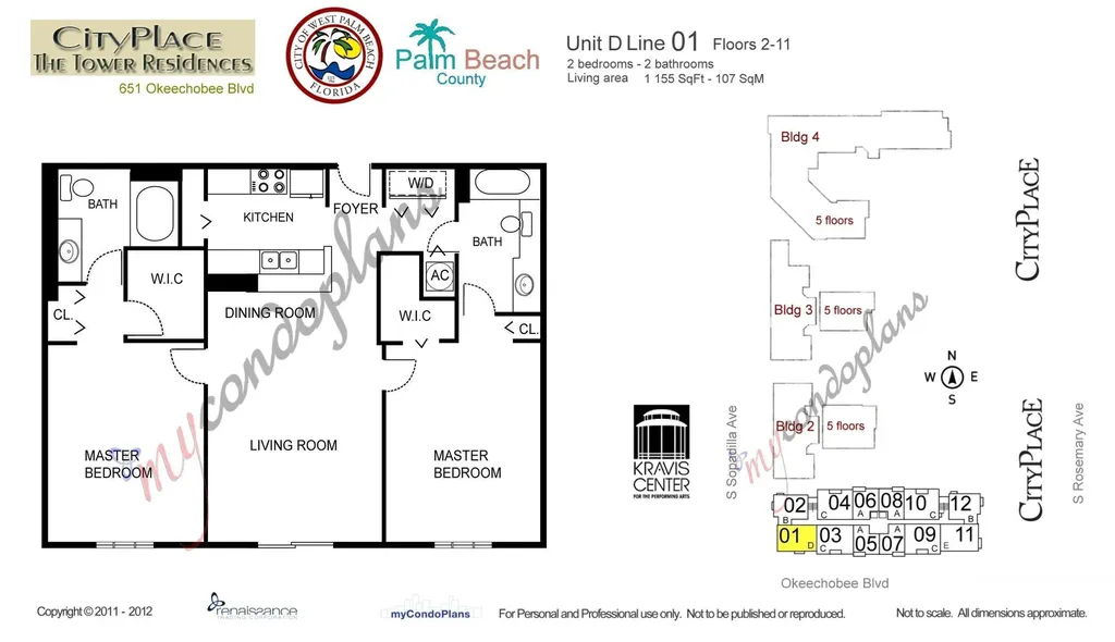 651 Okeechobee Boulevard West Palm Beach FL 33401