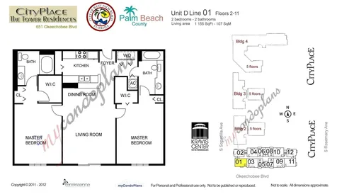 651 Okeechobee Boulevard West Palm Beach FL 33401