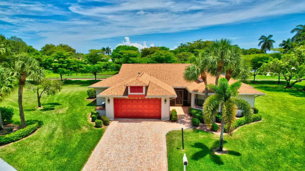 5664 Willow Creek Court Delray Beach FL 33484