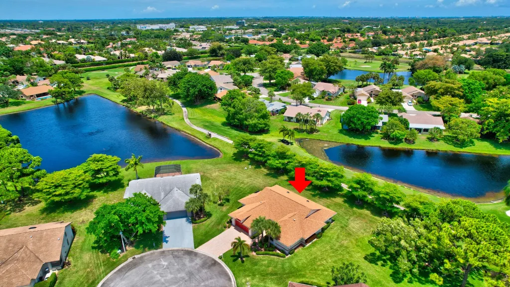 5664 Willow Creek Court Delray Beach FL 33484