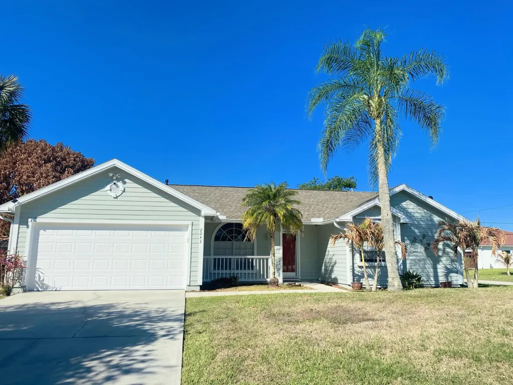 2242 SW Natema Road Port St Lucie FL 34953