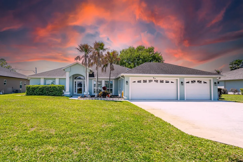 5754 NW Jigsaw Lane Port St Lucie FL 34986