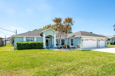 5754 NW Jigsaw Lane Port St Lucie FL 34986