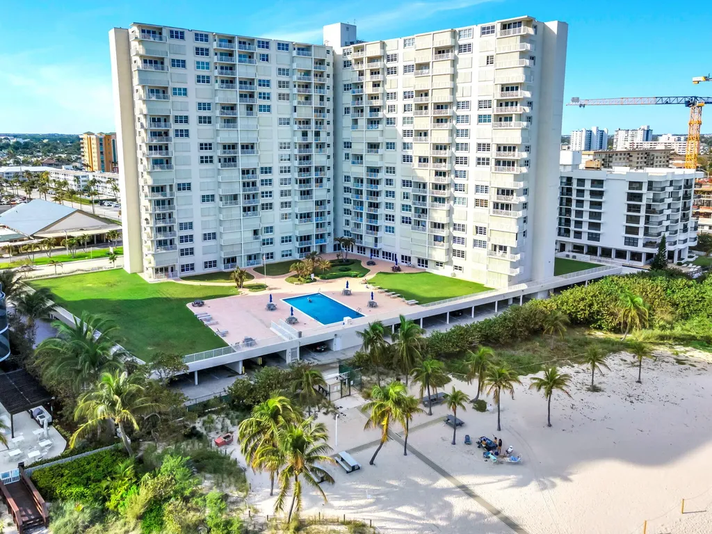 750 N Ocean Boulevard Pompano Beach FL 33062