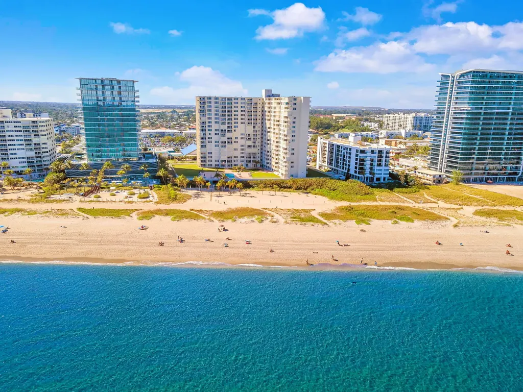 750 N Ocean Boulevard Pompano Beach FL 33062
