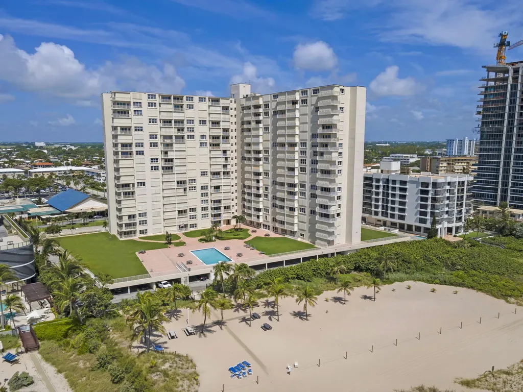 750 N Ocean Boulevard Pompano Beach FL 33062