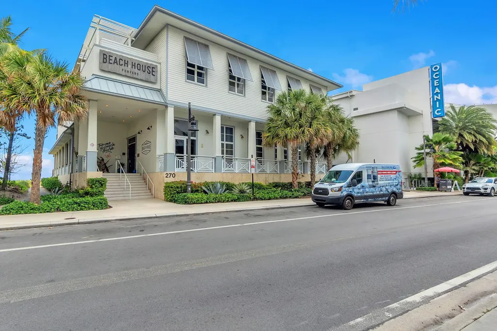 750 N Ocean Boulevard Pompano Beach FL 33062