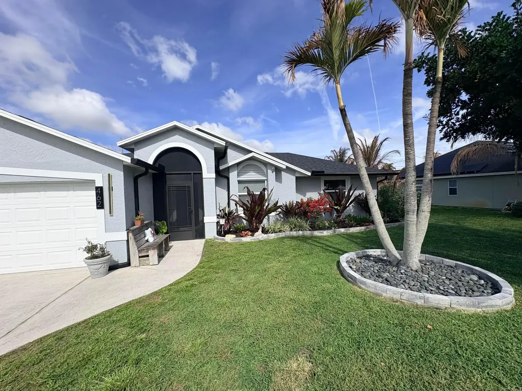 462 SE Cork Road Port St Lucie FL 34984