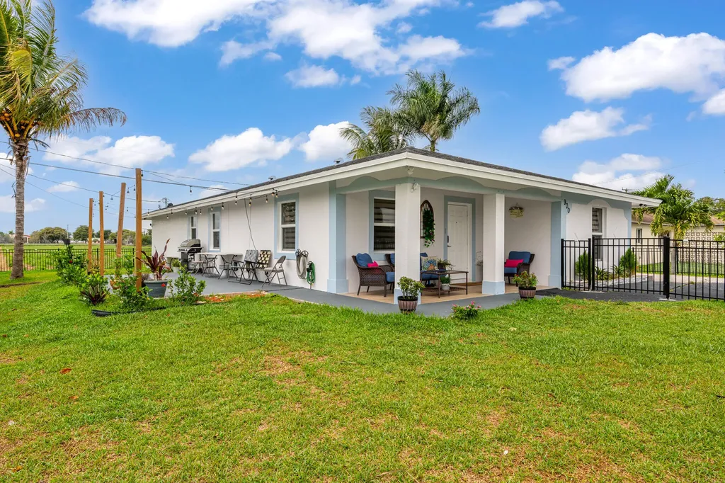 900 SW 12th Street Belle Glade FL 33430