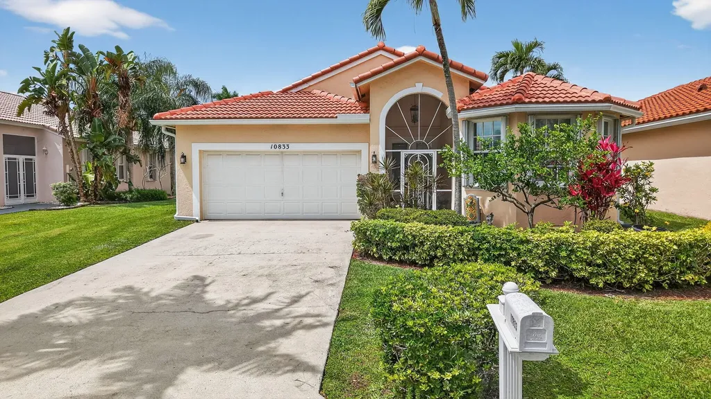 10833 Madison Drive Boynton Beach FL 33437