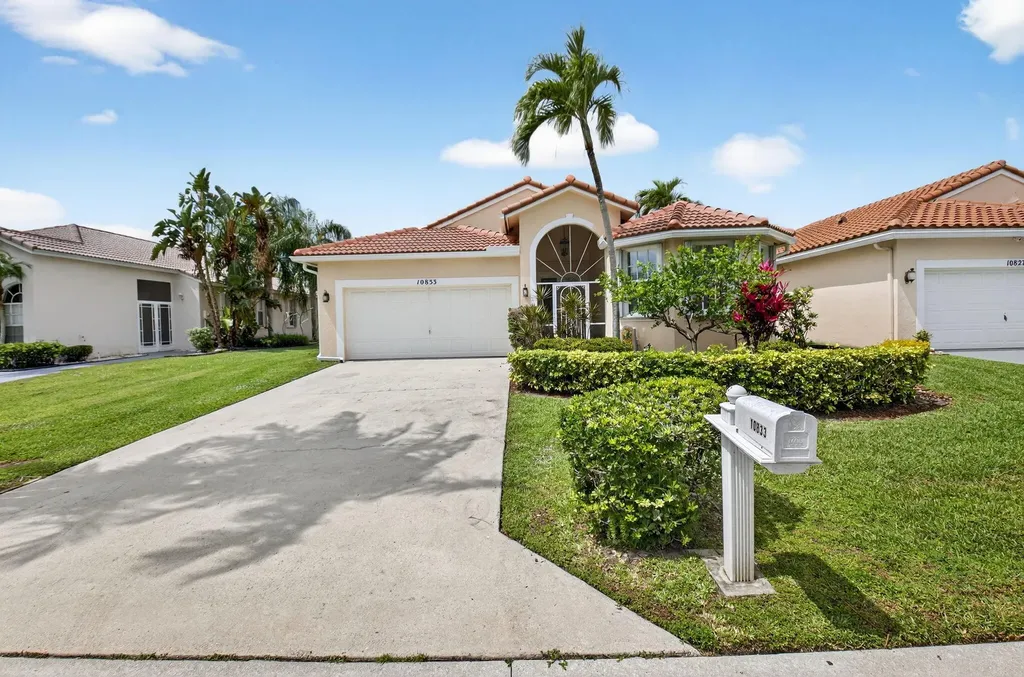 10833 Madison Drive Boynton Beach FL 33437