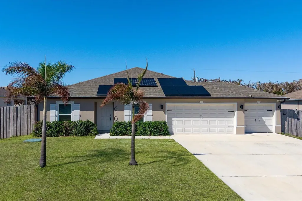 1610 SE Shepard Lane Port St Lucie FL 34983