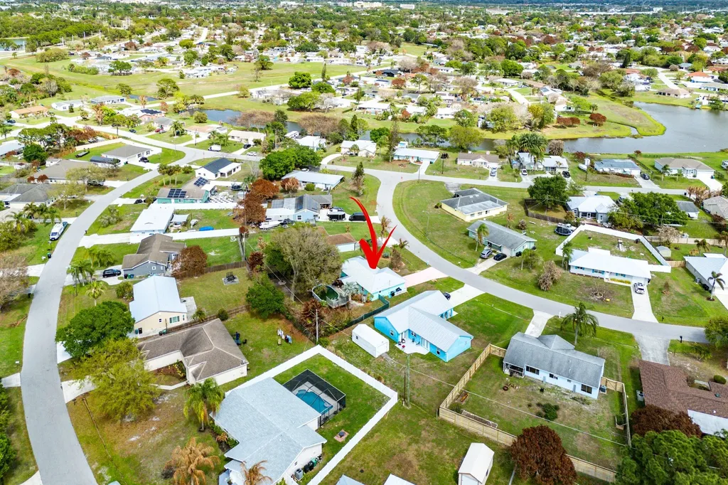 2114 SE Midtown Road Port St Lucie FL 34952