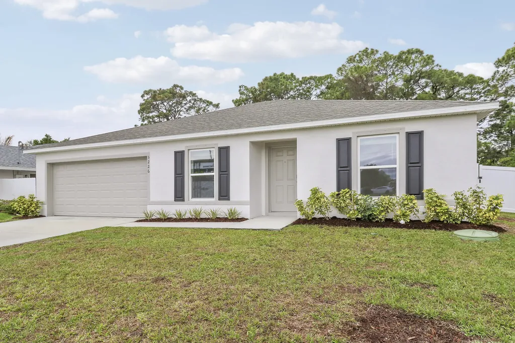 3226 SW Nutley Street Port St Lucie FL 34953