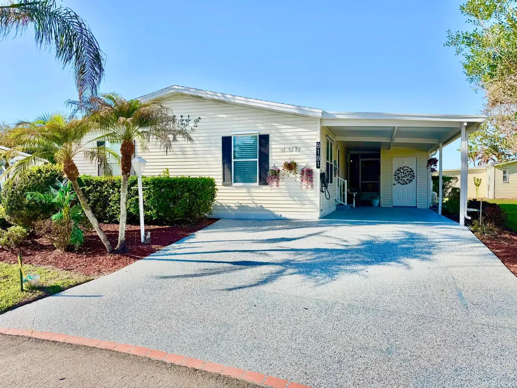 8181 14th Hole Drive Port St Lucie FL 34952