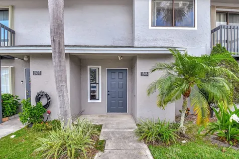1506 Wharf Lane Greenacres FL 33463