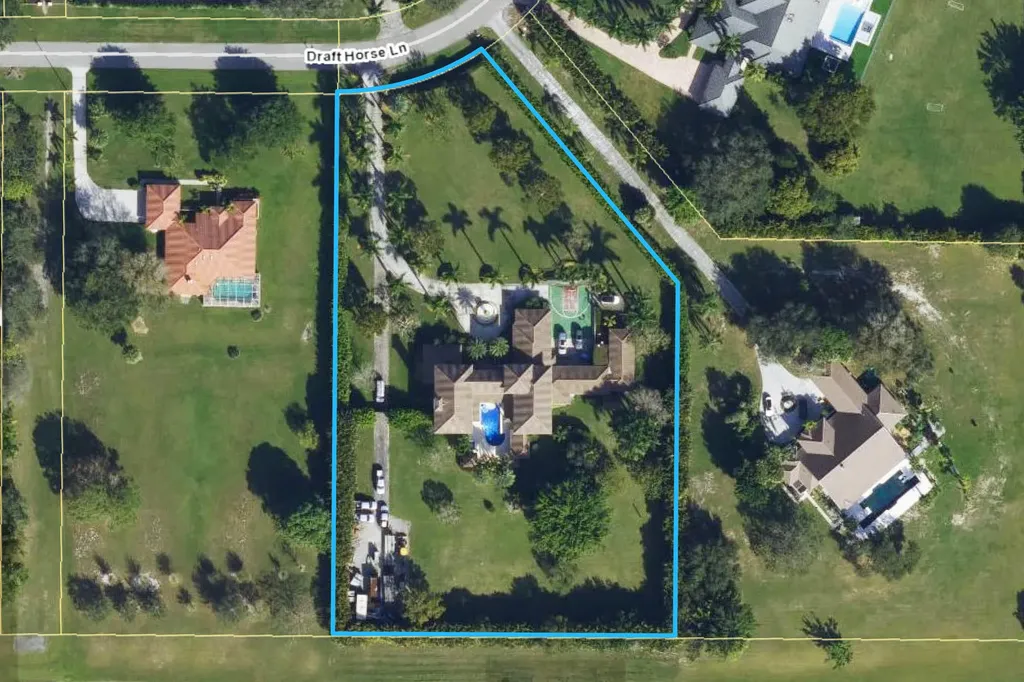 14535 Draft Horse Lane Wellington FL 33414