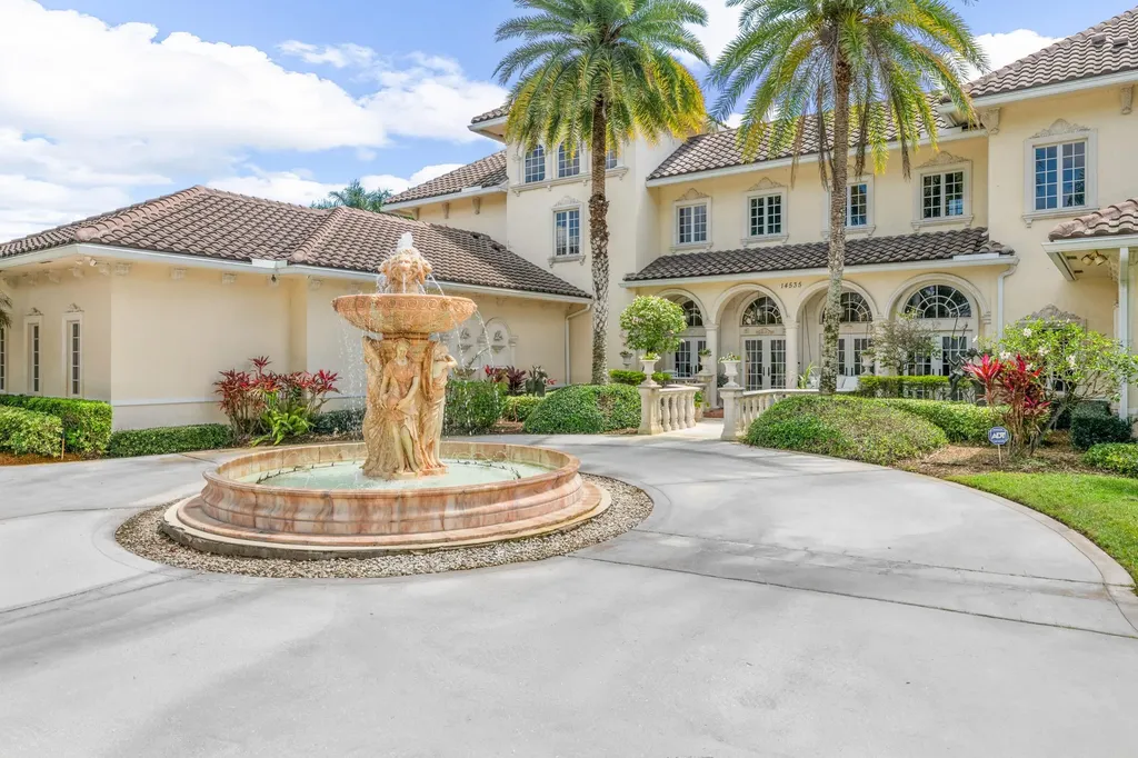 14535 Draft Horse Lane Wellington FL 33414