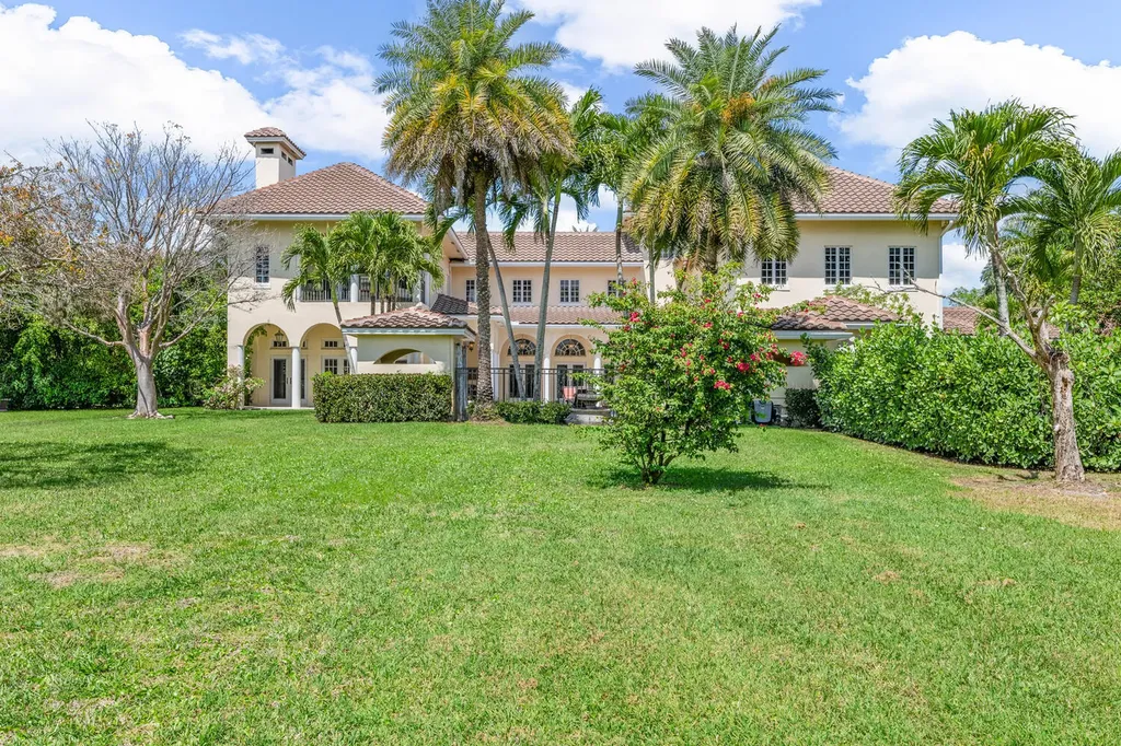 14535 Draft Horse Lane Wellington FL 33414