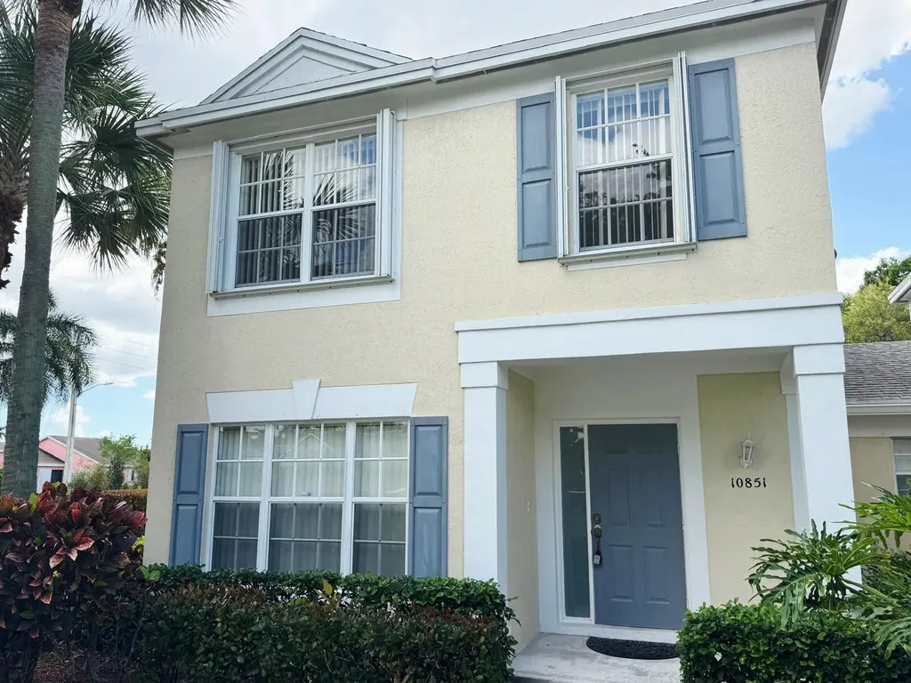 10851 Palm Ridge Lane Tamarac FL 33321