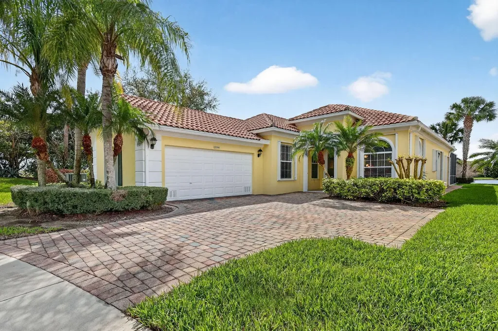 11101 SW Aliceville Drive Port St Lucie FL 34987