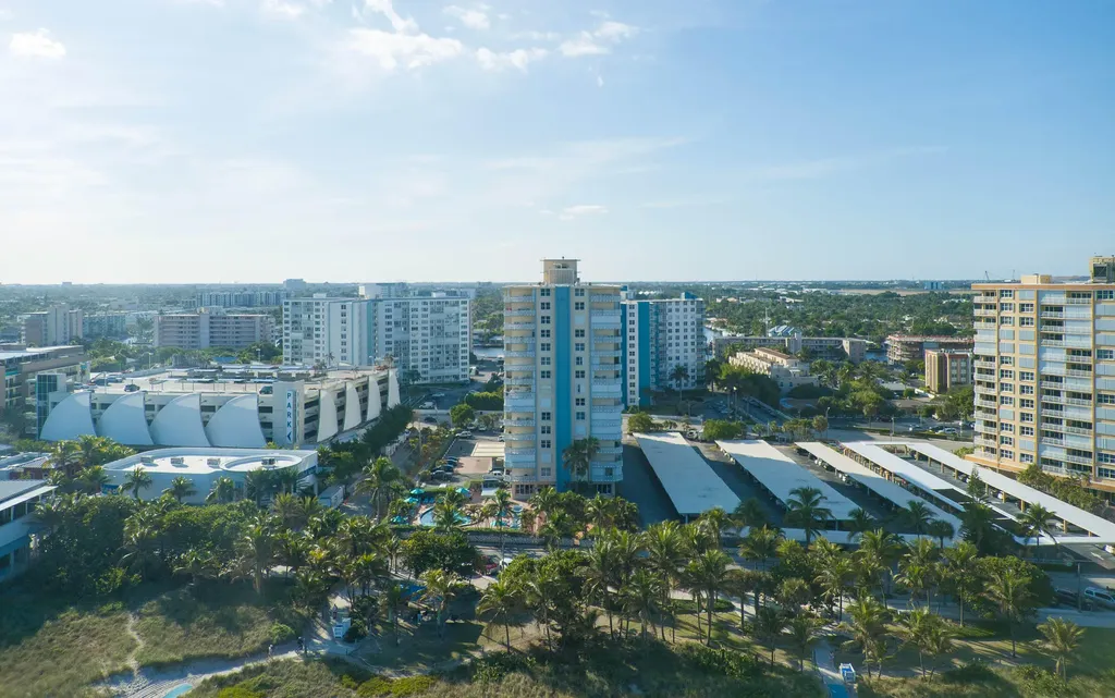 305 N Pompano Beach Boulevard Pompano Beach FL 33062