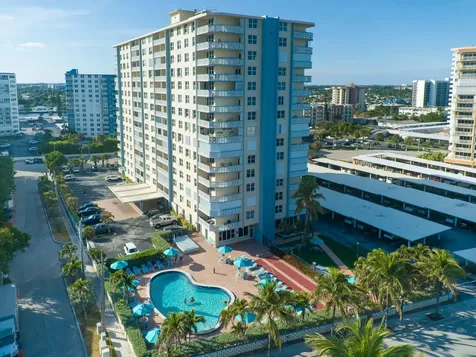 305 N Pompano Beach Boulevard Pompano Beach FL 33062