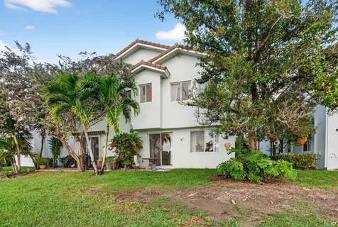 3167 Laurel Ridge Circle Riviera Beach FL 33404