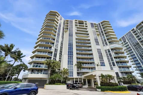 6051 N Ocean Drive Hollywood FL 33019