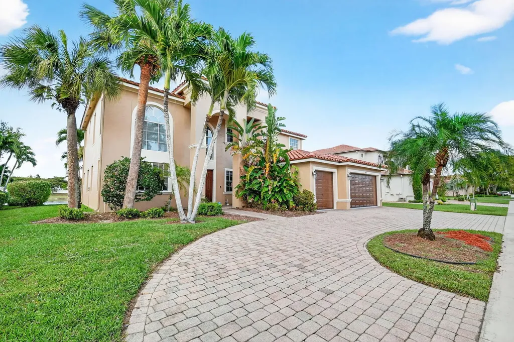 9599 Campi Drive Lake Worth FL 33467