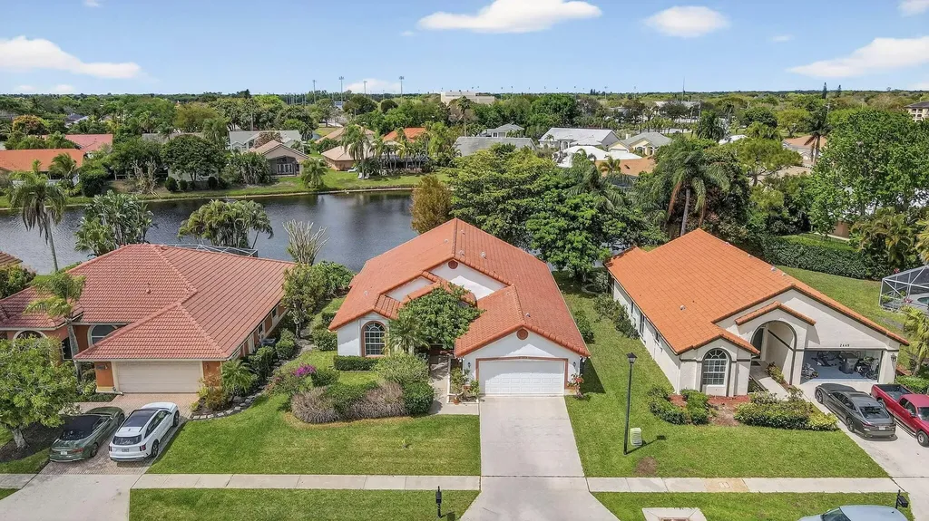 2453 Stonegate Drive Wellington FL 33414