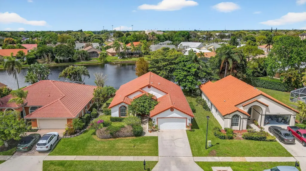 2453 Stonegate Drive Wellington FL 33414