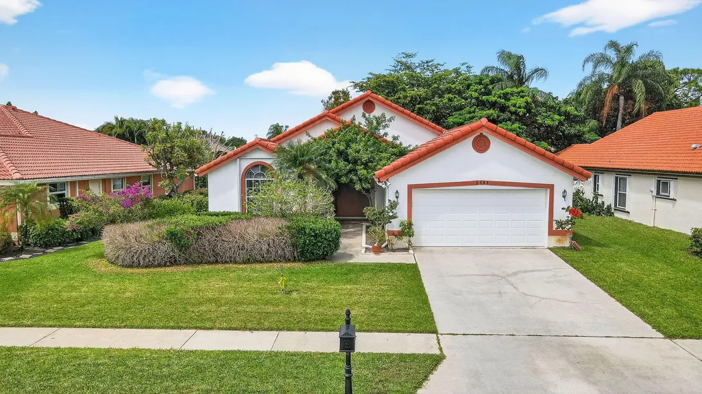 2453 Stonegate Drive Wellington FL 33414