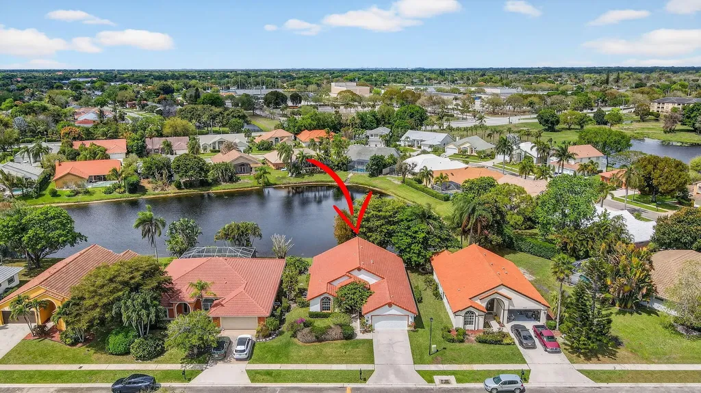 2453 Stonegate Drive Wellington FL 33414