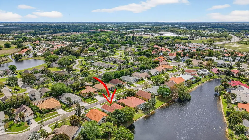 2453 Stonegate Drive Wellington FL 33414