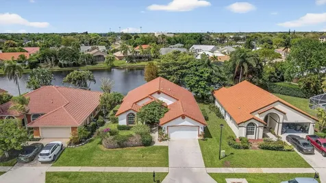 2453 Stonegate Drive Wellington FL 33414