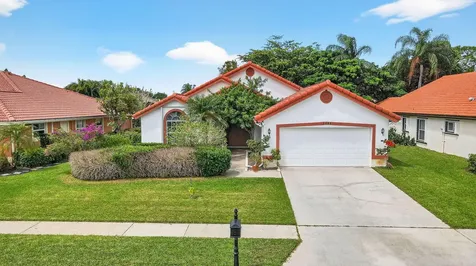 2453 Stonegate Drive Wellington FL 33414