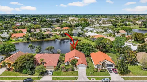 2453 Stonegate Drive Wellington FL 33414