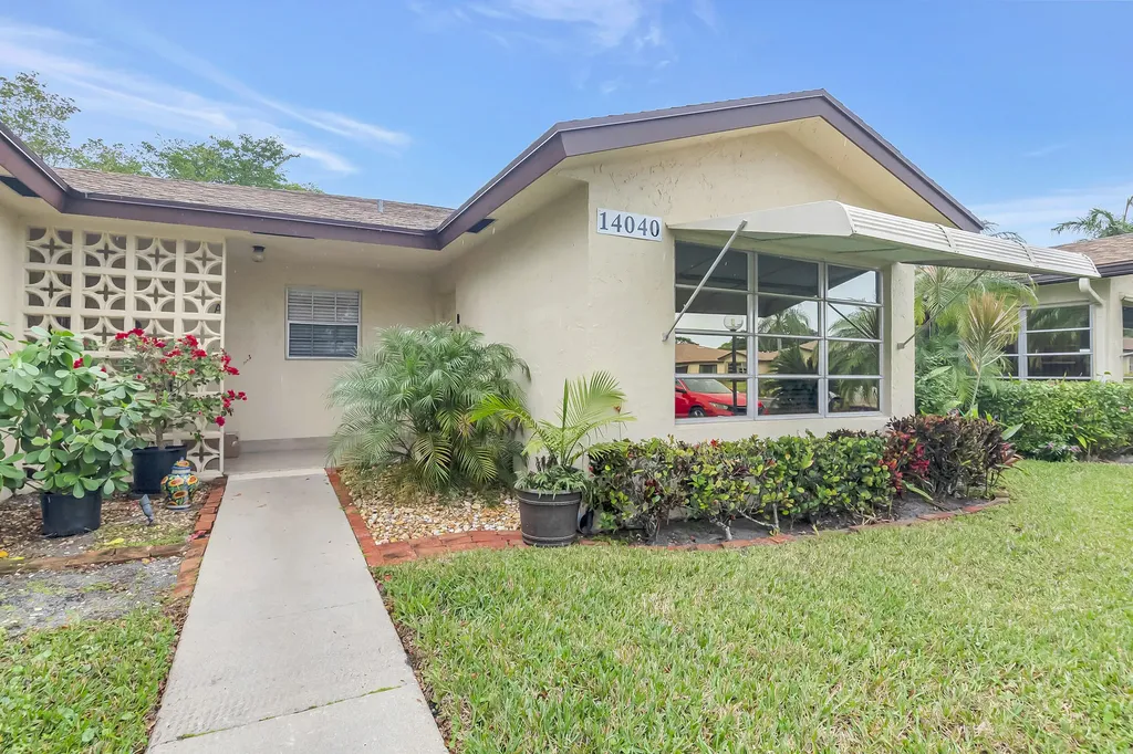 14040 Nesting Way Delray Beach FL 33484