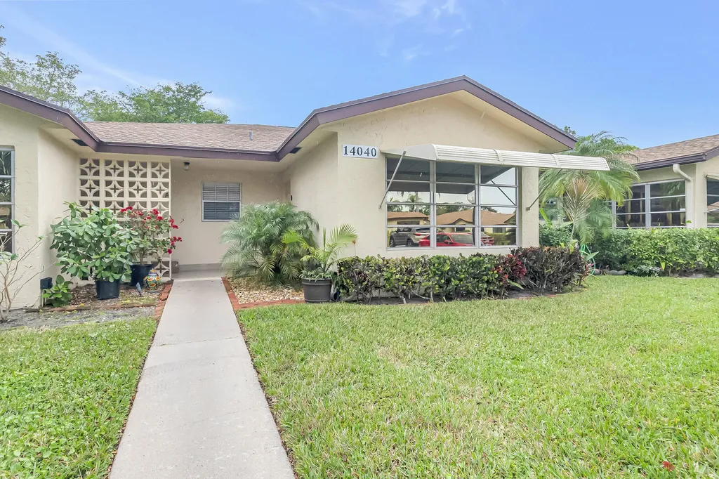 14040 Nesting Way Delray Beach FL 33484