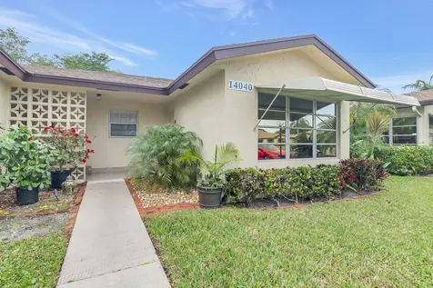 14040 Nesting Way Delray Beach FL 33484